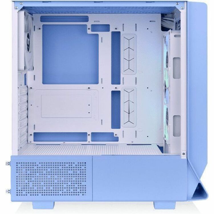 Thermaltake Ceres 350 MX Hydrangea Blue Mid Tower Chassis CA-1Z3-00MFWN-00