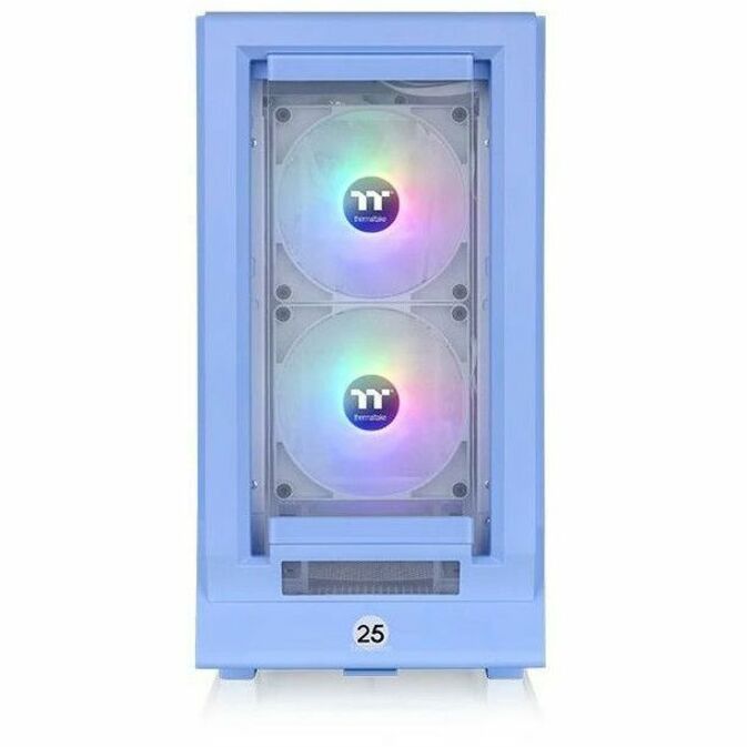 Thermaltake Ceres 350 MX Hydrangea Blue Mid Tower Chassis CA-1Z3-00MFWN-00