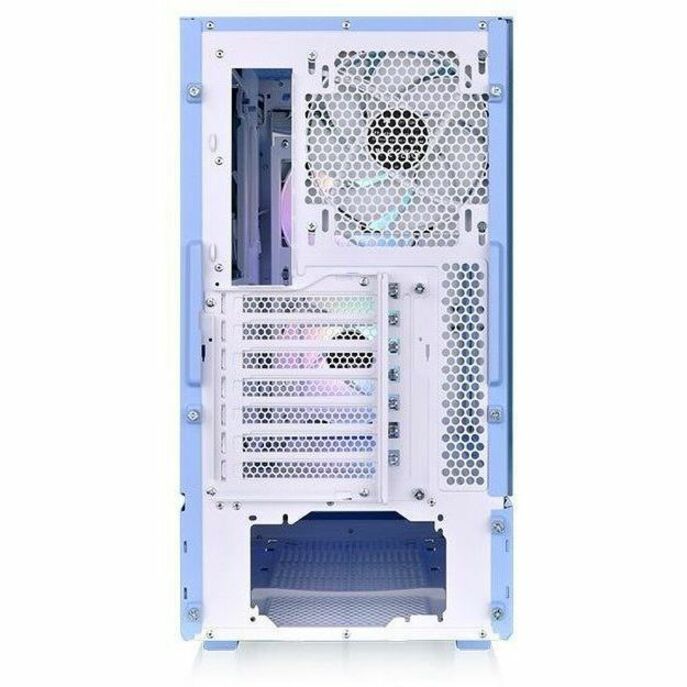 Thermaltake Ceres 350 MX Hydrangea Blue Mid Tower Chassis CA-1Z3-00MFWN-00