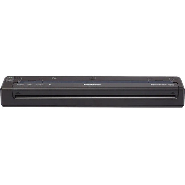 Brother PocketJet 8 PJ-862 Mobile Direct Thermal Printer - Monochrome - Portable - Label Print - USB - USB Host - Bluetooth PJ862