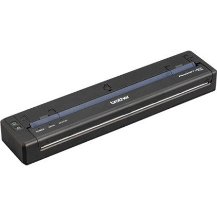 Brother PocketJet 8 PJ-862 Mobile Direct Thermal Printer - Monochrome - Portable - Label Print - USB - USB Host - Bluetooth PJ862