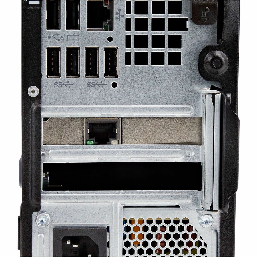 StarTech.com 1-Port Gigabit PCIe Network Adapter Card, Low-Profile 10/100/1000Mbps PCI Express NIC, Realtek RTL8111H, TAA Compliant ST1000SPEX2LT