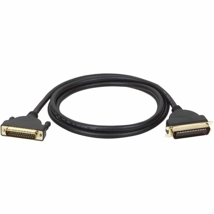 Eaton Tripp Lite Series AB Parallel Printer Cable (DB25 to Cen36 M/M), 6 ft. (1.83 m) P606-006
