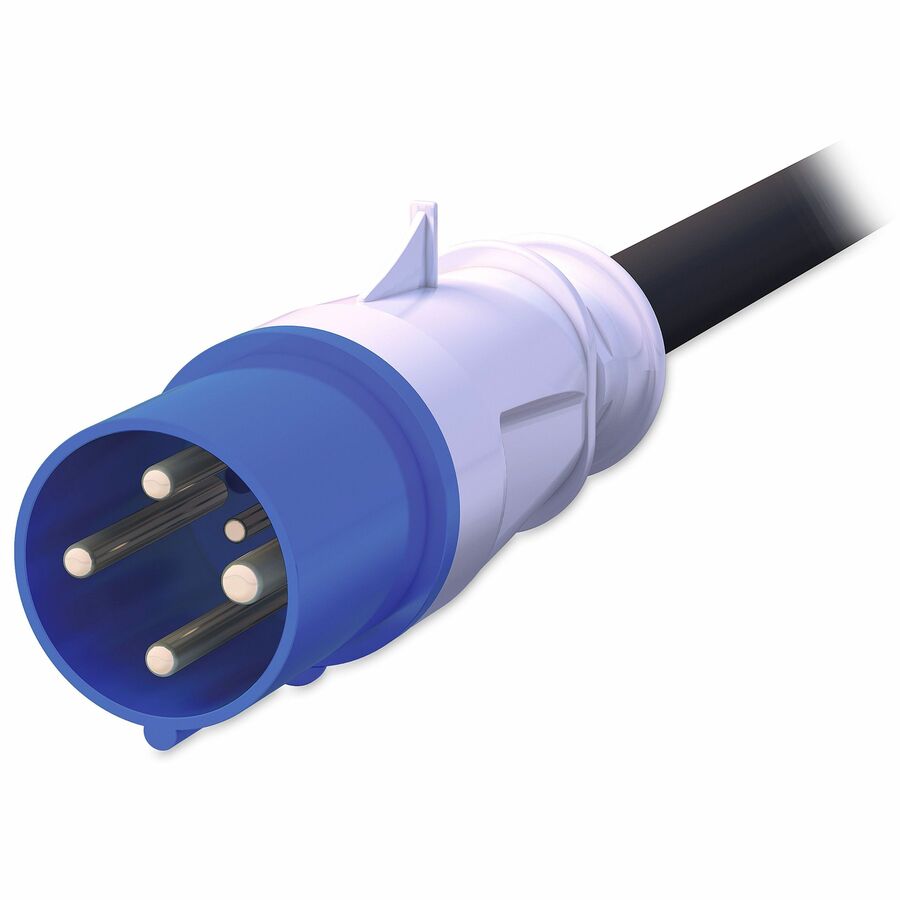 APC by Schneider Electric Rack PDU 2G, Metered, ZeroU, 17.2kW, 208V, (30) C13 AP8867