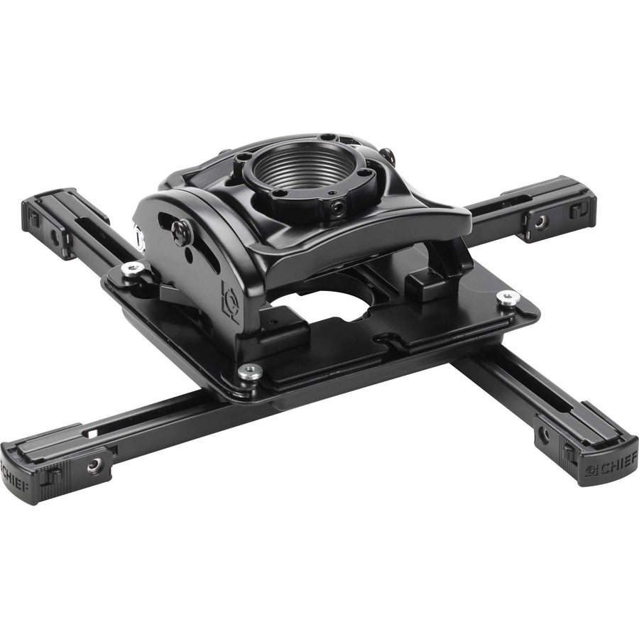 Chief RPA Elite Universal Projector Mount - Keyed Locking (Version A) - Black RPMAU