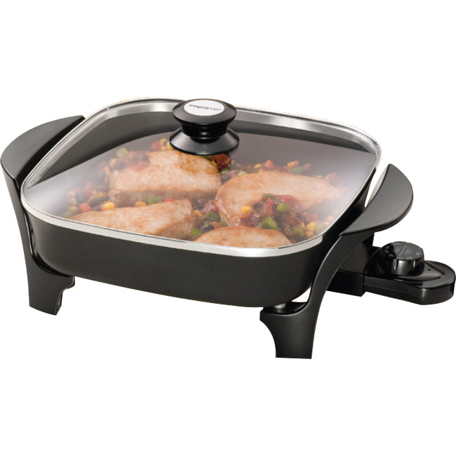 Presto Electric Skillet 06626