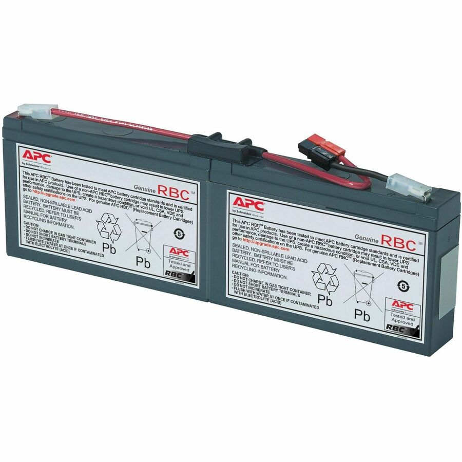 APC Replacement Battery Cartridge #18 RBC18