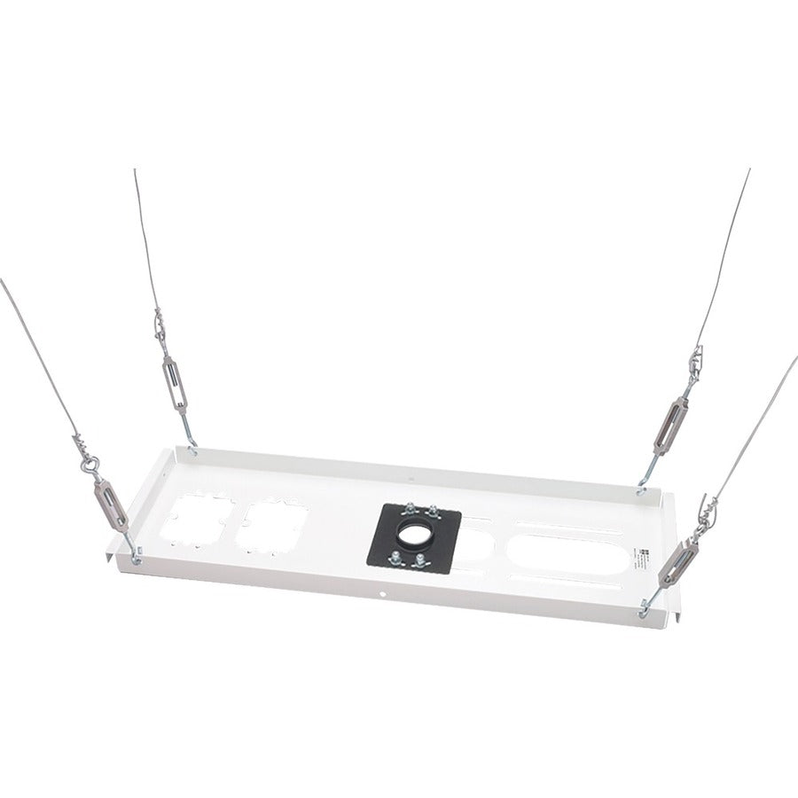 Chief Above Tile Suspended Ceiling Kit - For Projectors - White CMA-440