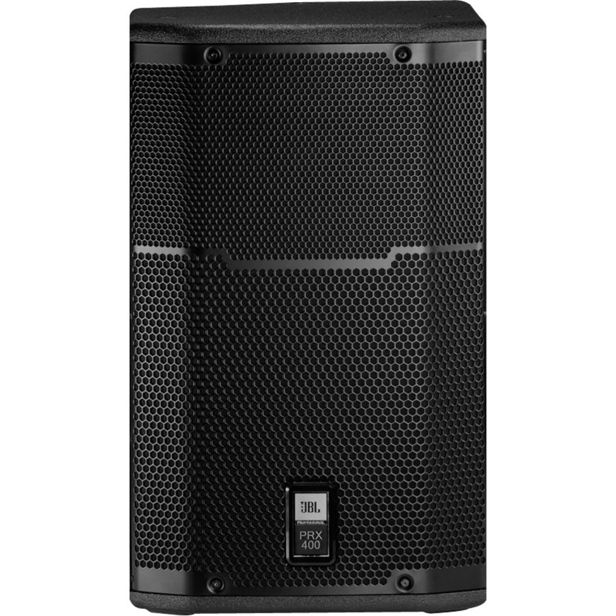 JBL Professional PRX412M 2-way Floor Standing, Pole Mount Speaker - 600 W RMS - Black PRX412M