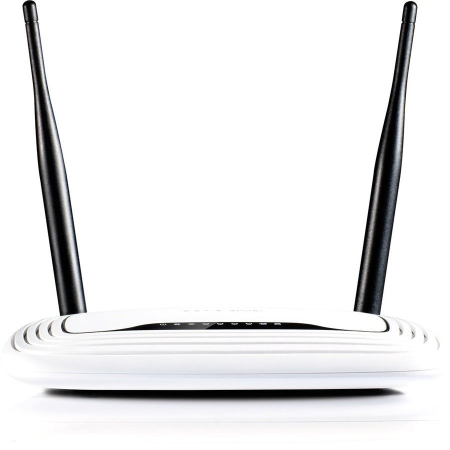 TP-LINK TL-WR841N - Wireless N300 Home Router, 300Mpbs, IP QoS, WPS Button TL-WR841N