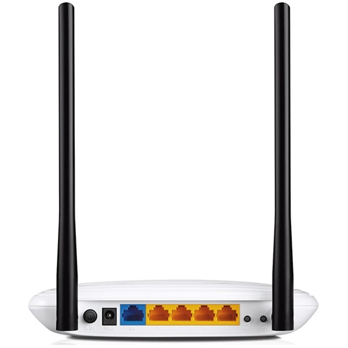 TP-LINK TL-WR841N - Wireless N300 Home Router, 300Mpbs, IP QoS, WPS Button TL-WR841N