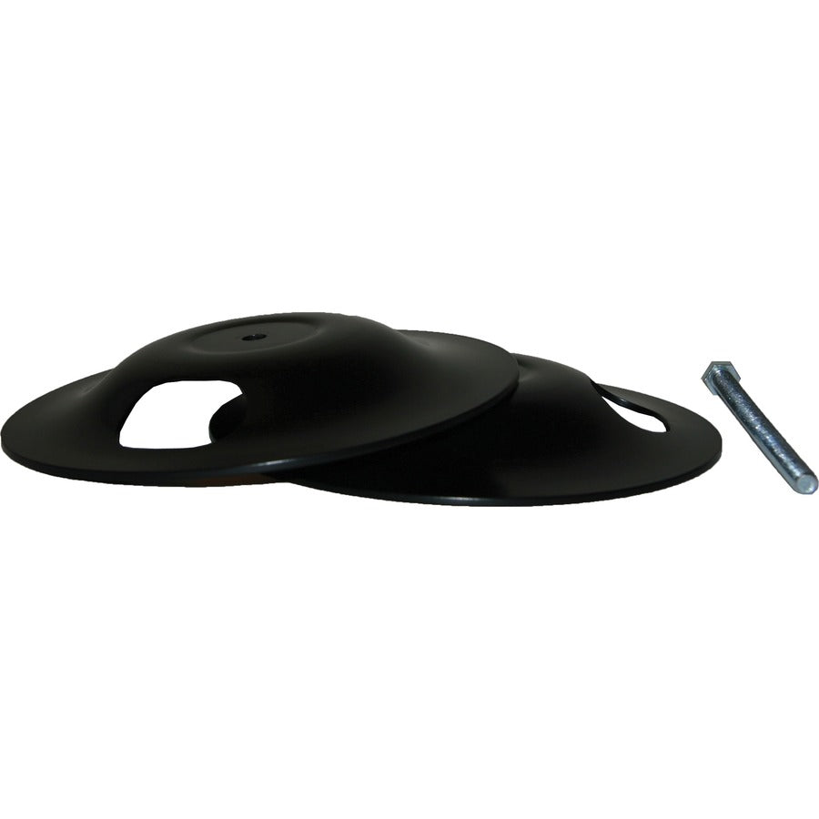 Chief Grommet Mount Base for Flat Panel Display - Black KTA1000B