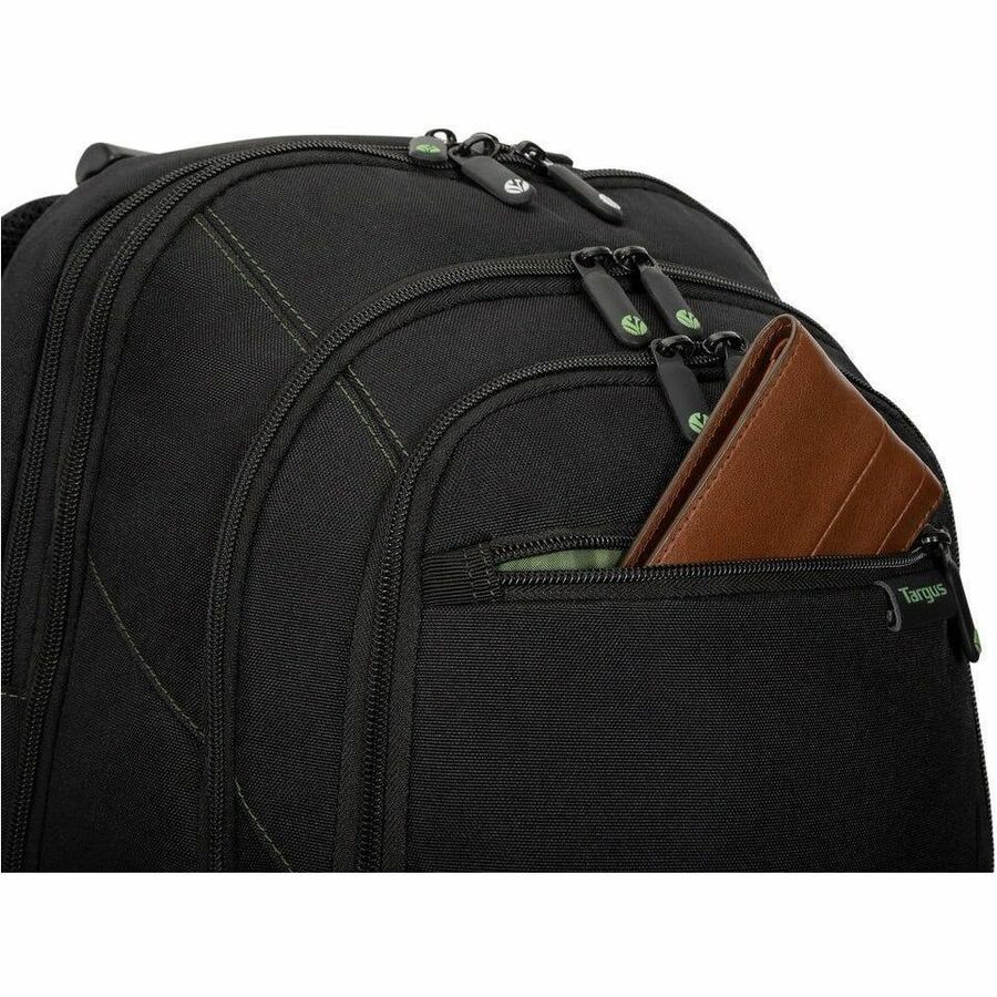 Targus Spruce EcoSmart Notebook Backpack TBB013US