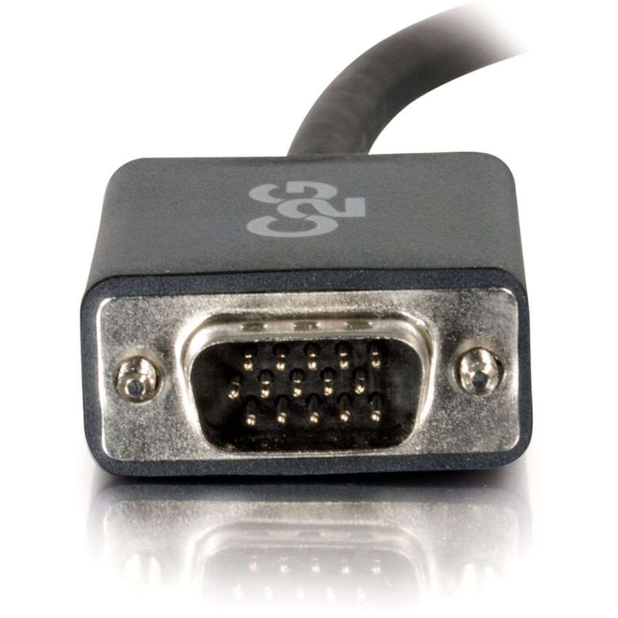C2G 6ft DisplayPort to VGA Adapter Cable - M/M 54332