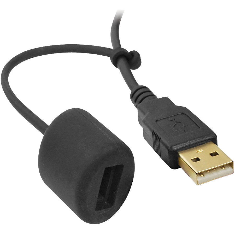 SIIG Industrial/Medical Grade Washable Backlit Keyboard with Pointing Device JK-US0911-S1