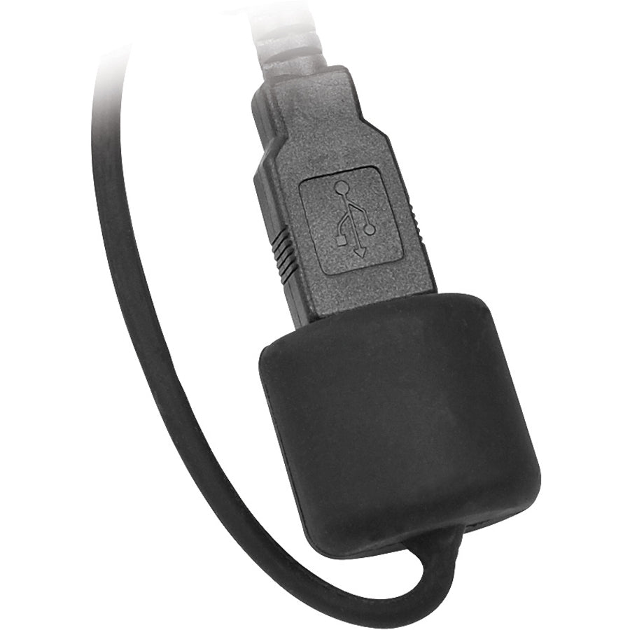 SIIG Industrial/Medical Grade Washable Backlit Keyboard with Pointing Device JK-US0911-S1