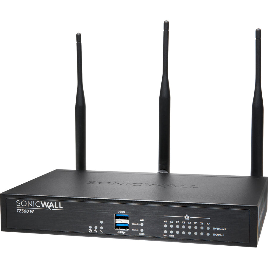 SONICWALL TZ500 WIRELESS-AC 01-SSC-0212
