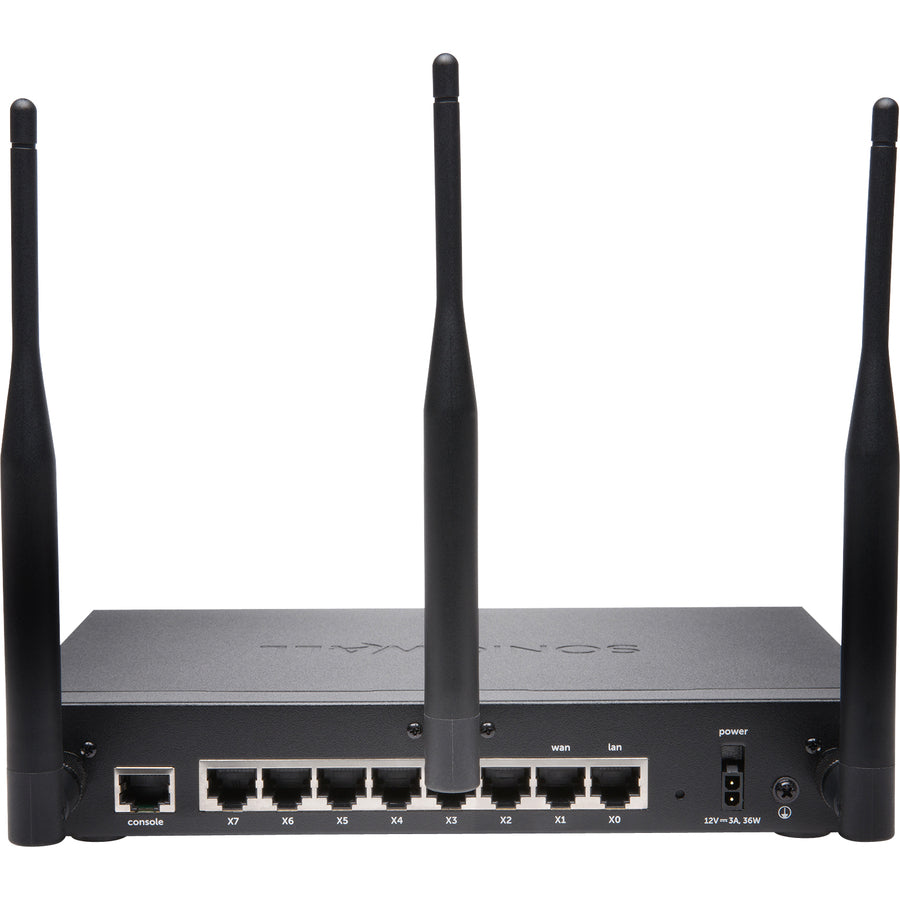 SONICWALL TZ500 WIRELESS-AC 01-SSC-0212