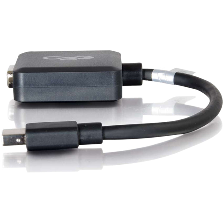 C2G Mini DisplayPort to VGA Adapter - 8in - Active - M/F 54315