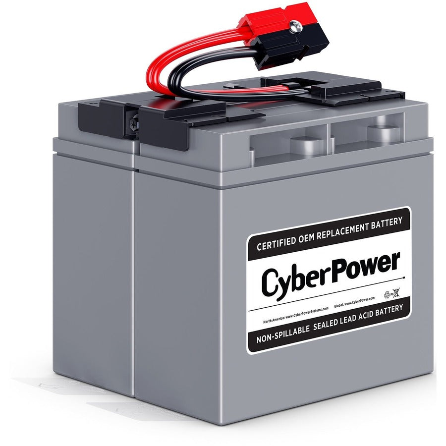 CyberPower RB12170X2A Replacement Battery Cartridge RB12170X2A