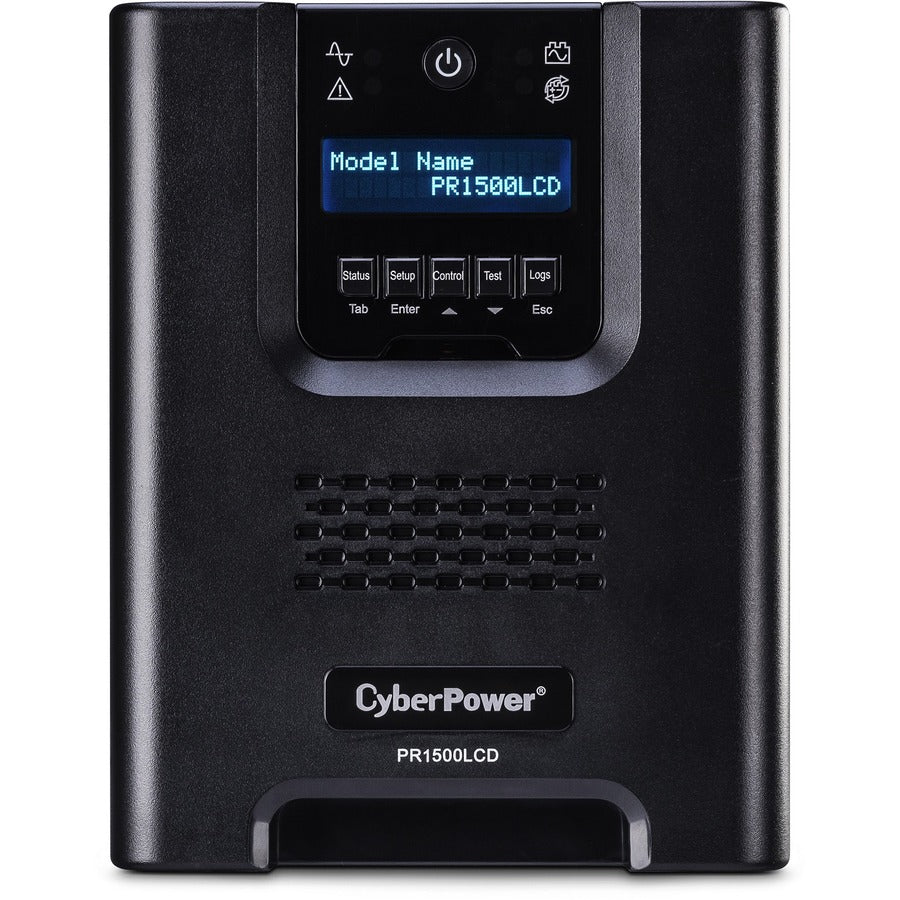 CyberPower PR1500LCDN Smart App Sinewave UPS Systems PR1500LCDN