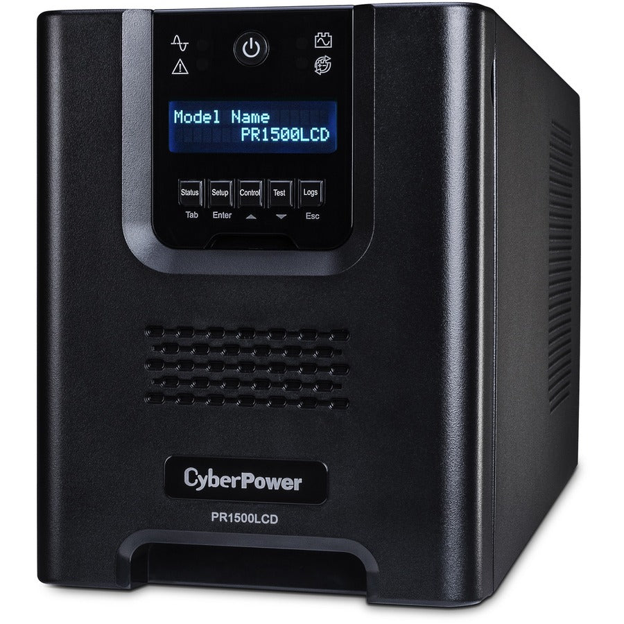 CyberPower PR1500LCDN Smart App Sinewave UPS Systems PR1500LCDN