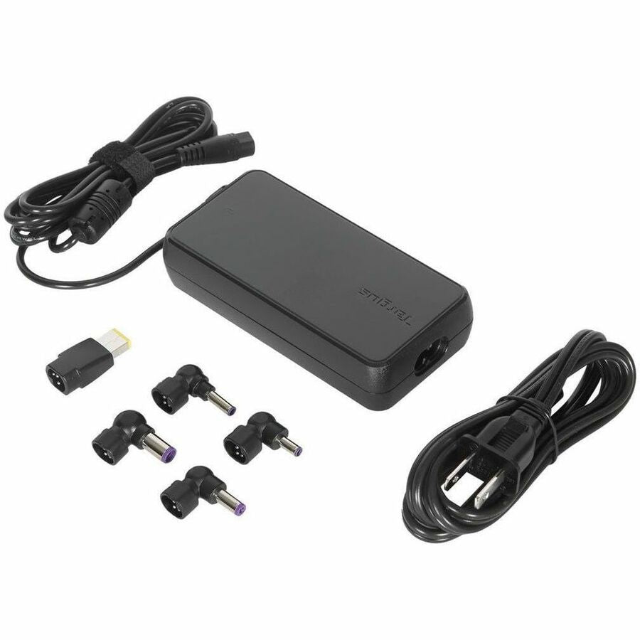 Targus 90W AC Semi-Slim Universal Laptop Charger APA90US