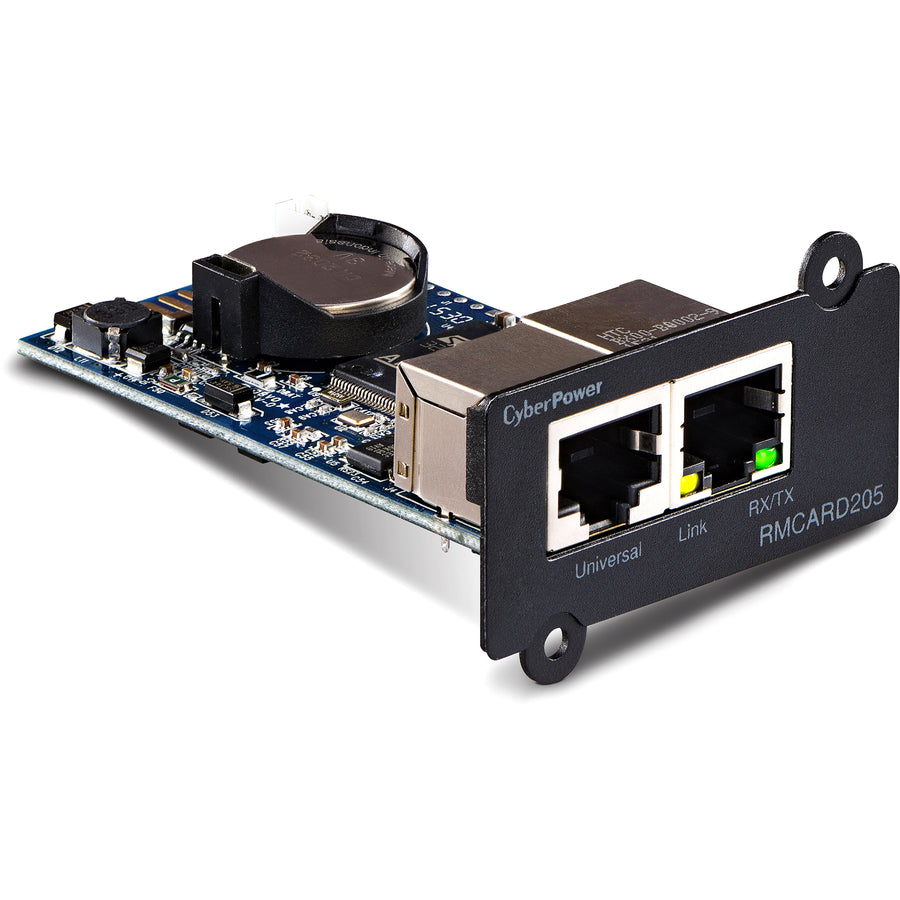 CyberPower RMCARD205TAA TAA Remote Management Card RMCARD205TAA