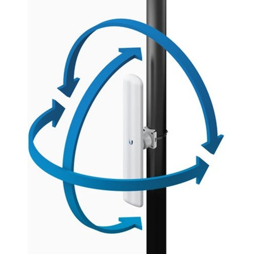 Ubiquiti LiteAP AC LAP-120 IEEE 802.11ac 450 Mbit/s Wireless Bridge LAP-120-US