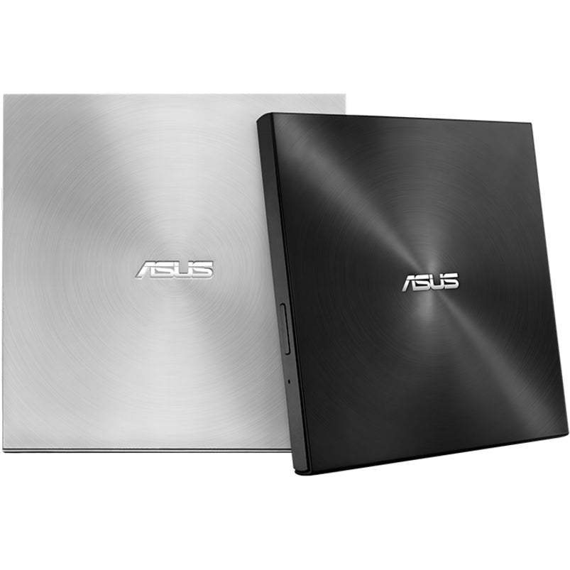 Asus ZenDrive SDRW-08U9M-U DVD-Writer - External - Black SDRW-08U9M-U/BLK/G/AS/P2G