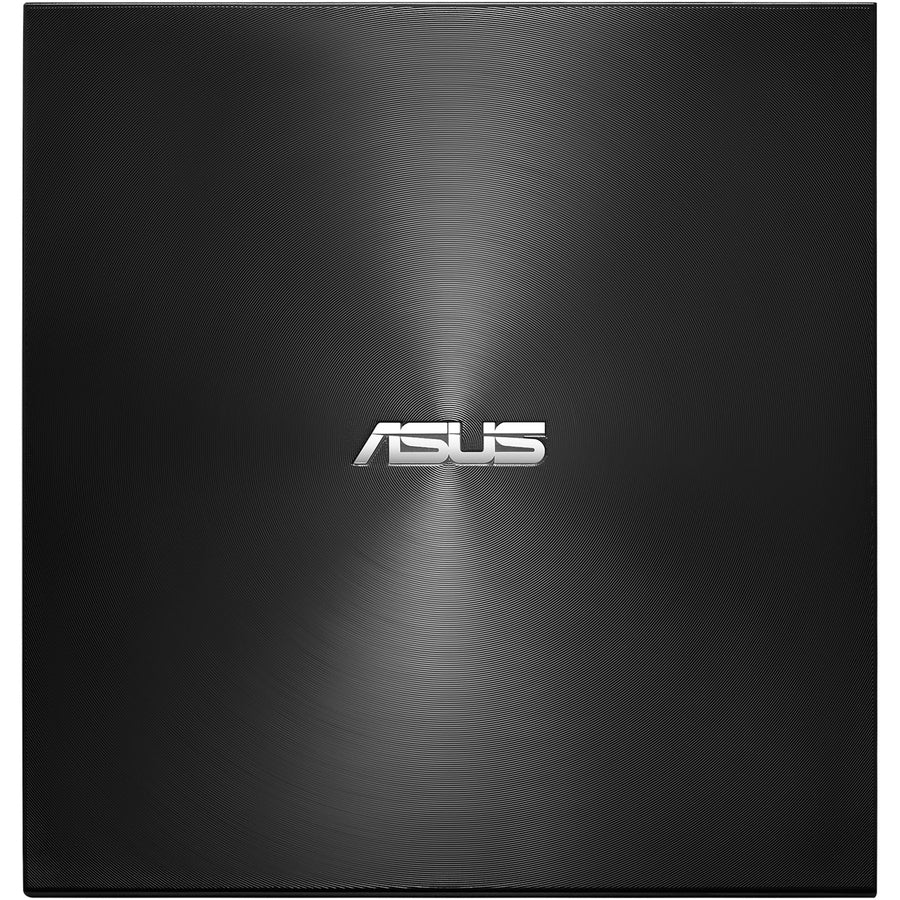 Asus ZenDrive SDRW-08U9M-U DVD-Writer - External - Black SDRW-08U9M-U/BLK/G/AS/P2G