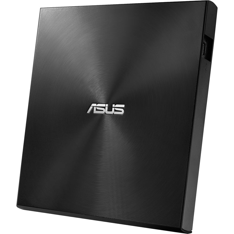 Asus ZenDrive SDRW-08U9M-U DVD-Writer - External - Black SDRW-08U9M-U/BLK/G/AS/P2G