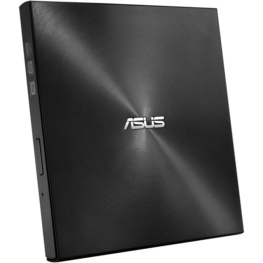 Asus ZenDrive SDRW-08U9M-U DVD-Writer - External - Black SDRW-08U9M-U/BLK/G/AS/P2G