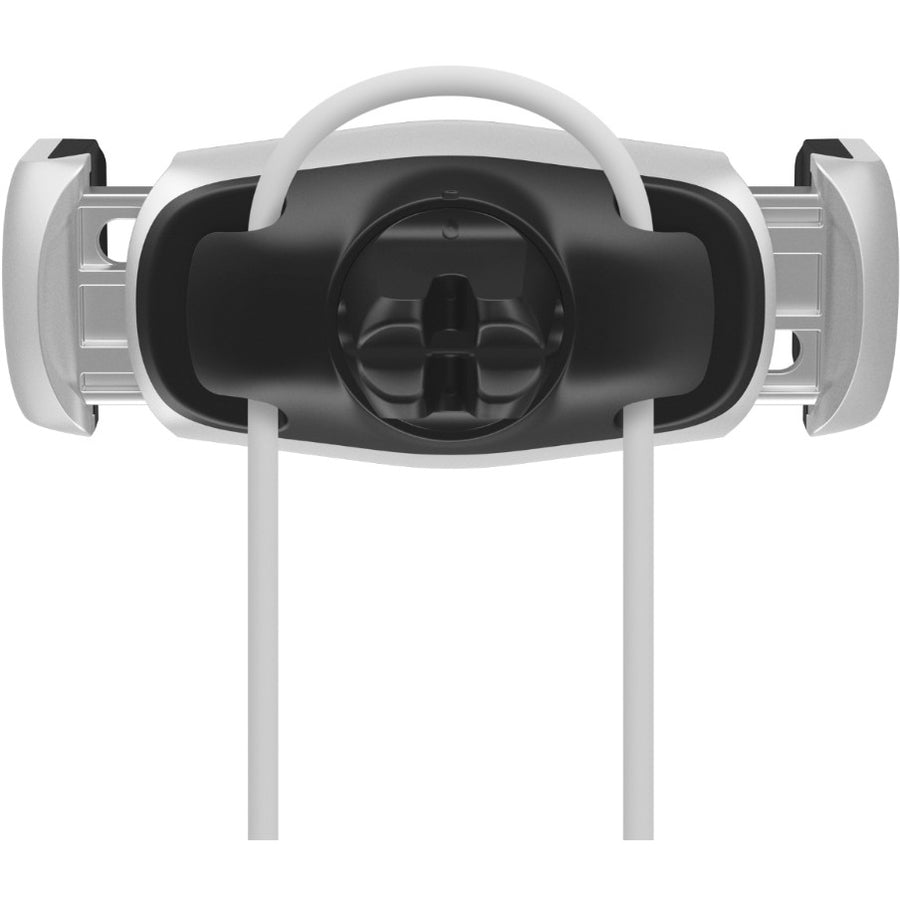 Belkin Vehicle Mount for Smartphone, iPhone - Metallic Silver F7U017bt