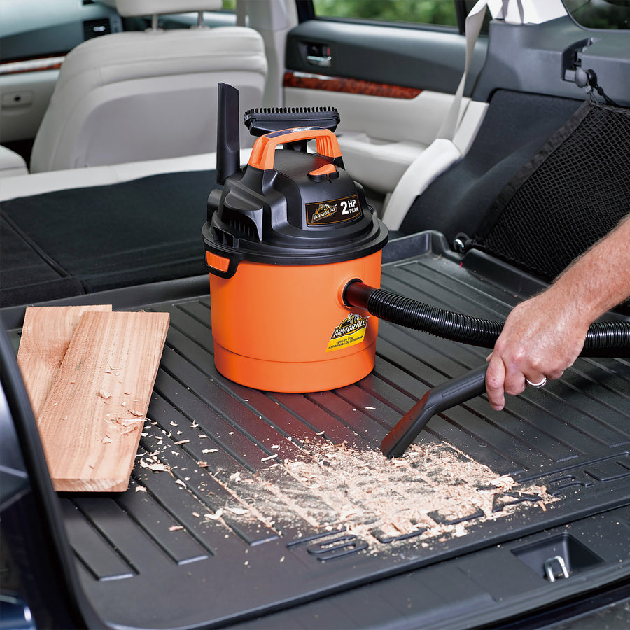 Armor All VOM205P 0901 Portable Vacuum Cleaner VOM205P 0901