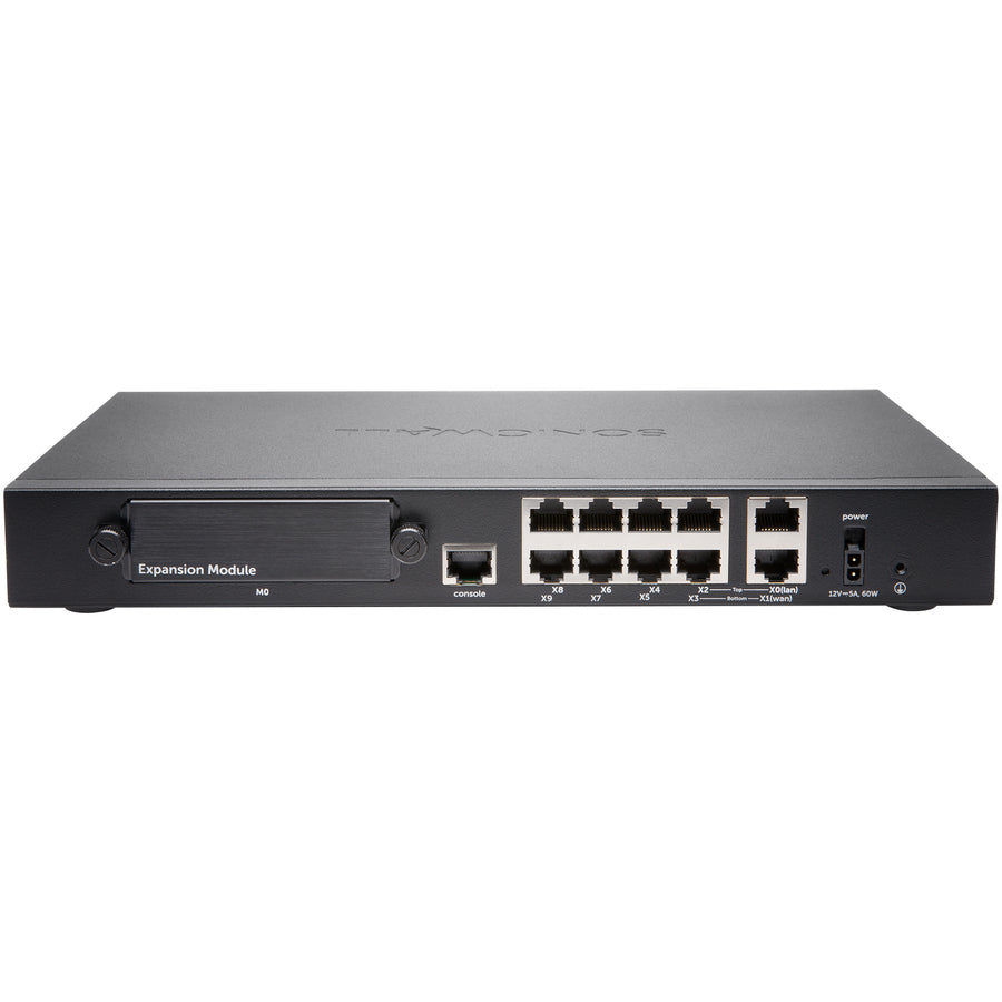 SonicWall TZ600P Network Security/Firewall Appliance 02-SSC-0600