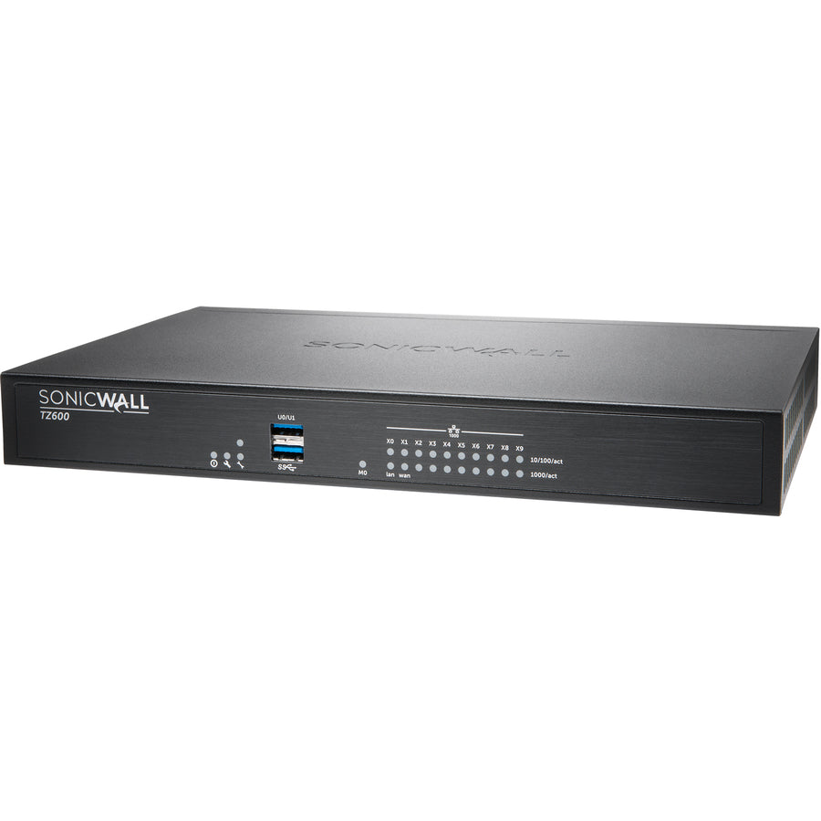 SonicWall TZ600P Network Security/Firewall Appliance 02-SSC-0600
