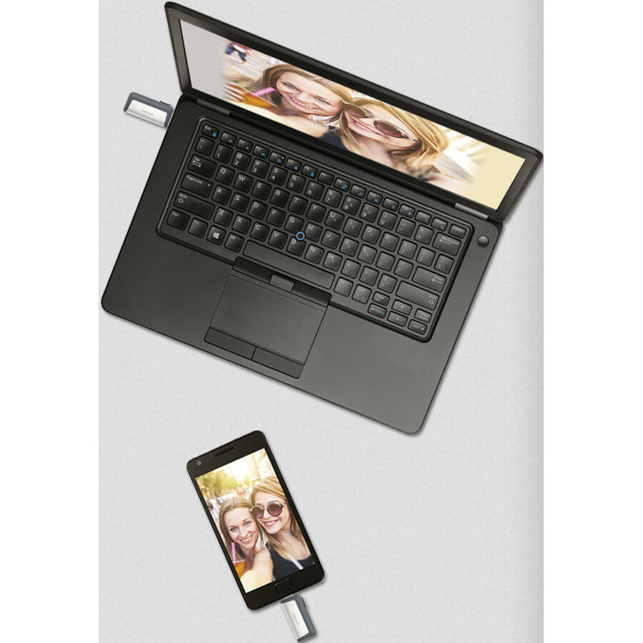 SanDisk Ultra Dual Drive USB TYPE-C - 256GB SDDDC2-256G-A46