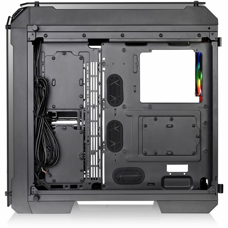 Thermaltake View 71 Tempered Glass RGB Edition Full Tower Chassis CA-1I7-00F1WN-01