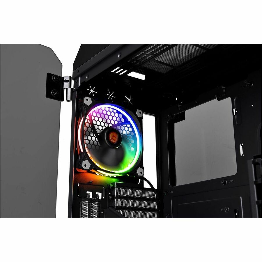 Thermaltake View 71 Tempered Glass RGB Edition Full Tower Chassis CA-1I7-00F1WN-01