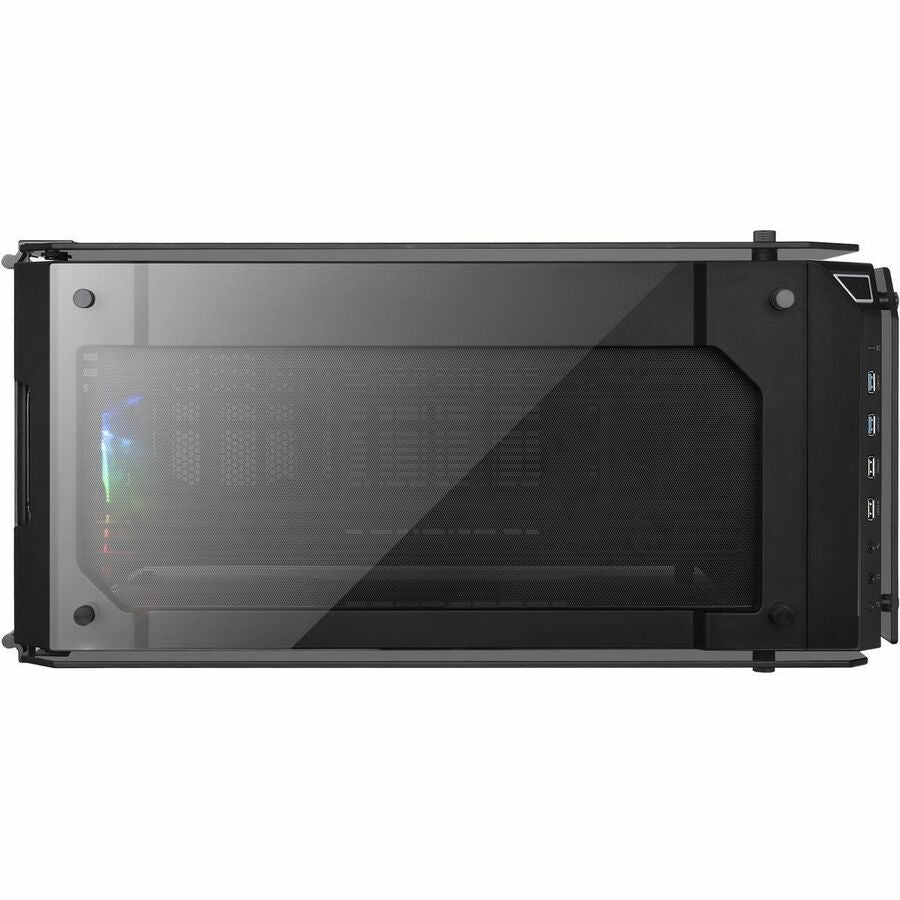 Thermaltake View 71 Tempered Glass RGB Edition Full Tower Chassis CA-1I7-00F1WN-01