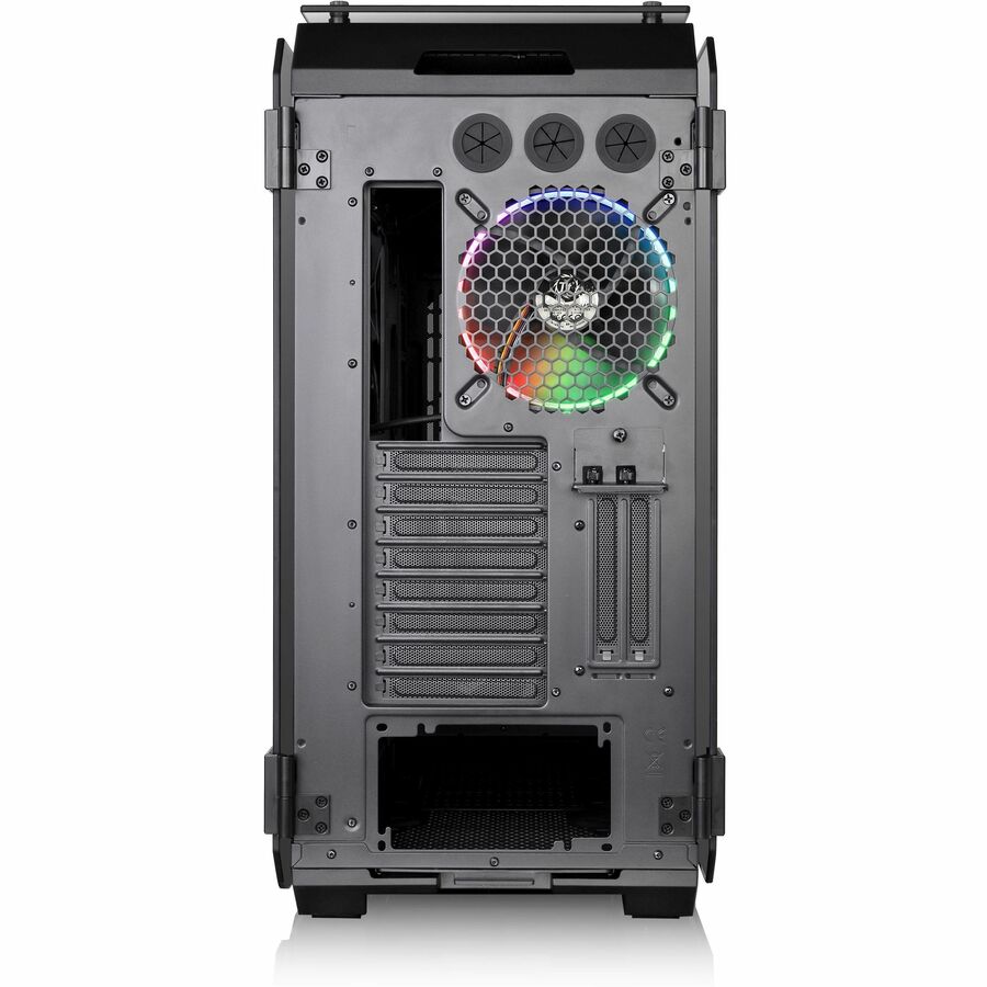 Thermaltake View 71 Tempered Glass RGB Edition Full Tower Chassis CA-1I7-00F1WN-01