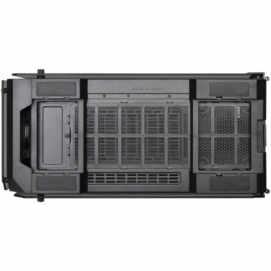 Thermaltake View 71 Tempered Glass RGB Edition Full Tower Chassis CA-1I7-00F1WN-01