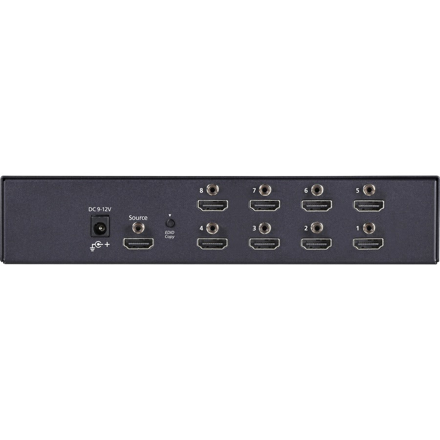 Black Box 4K HDMI Splitter - 1x8 VSP-HDMI1X8-4K