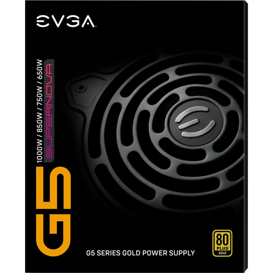 EVGA SuperNOVA 650 G5 Power Supply 220-G5-0650-X1