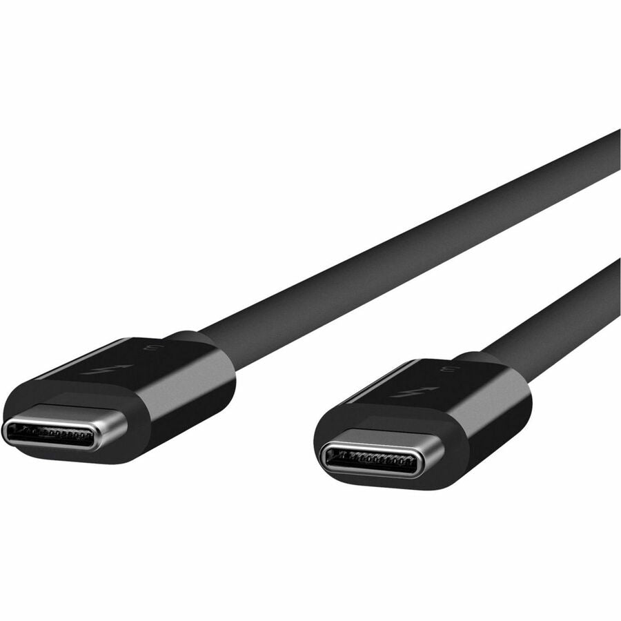 Belkin Thunderbolt 3 Cable (USB-C to USB-C, 100W) F2CD084BT0.8MBK
