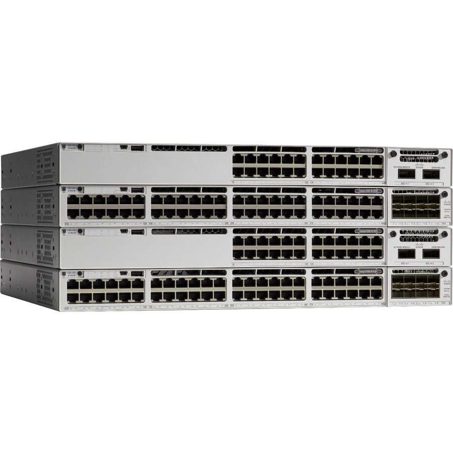 Cisco Catalyst C9300-24UX Ethernet Switch C9300-24UX-A-RF