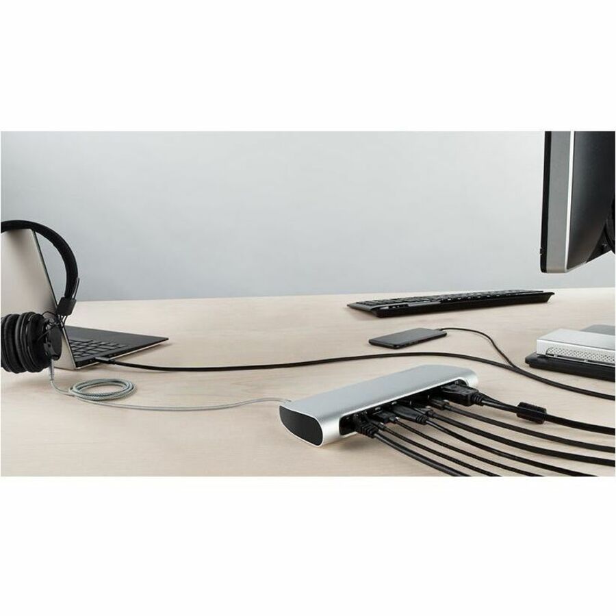 Belkin Thunderbolt 3 Cable (USB-C to USB-C, 100W) F2CD084BT0.8MBK