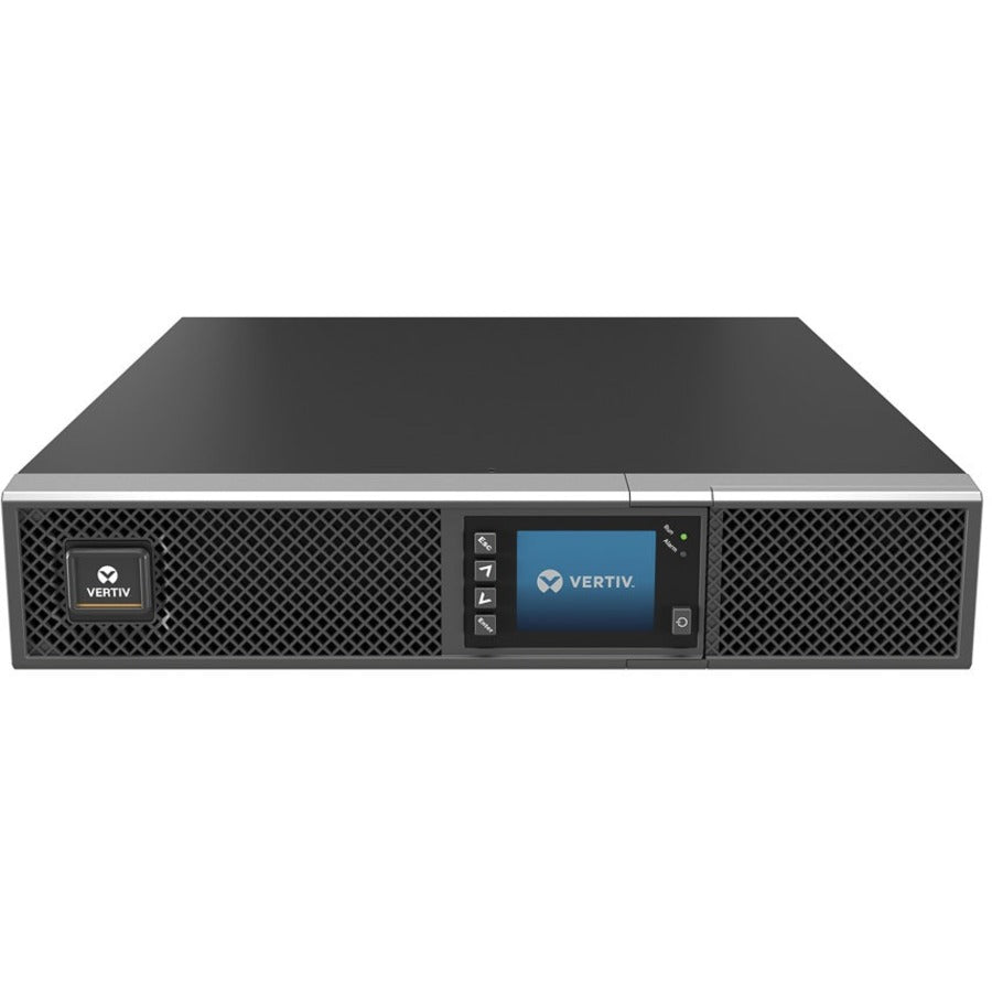 Vertiv Liebert GXT5 UPS - 1000VA/1000W 120V | Online Rack Tower Energy Star GXT5-1000LVRT2UXL