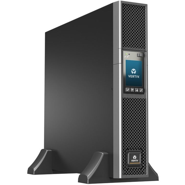Vertiv Liebert GXT5 UPS - 1000VA/1000W 120V | Online Rack Tower Energy Star GXT5-1000LVRT2UXL